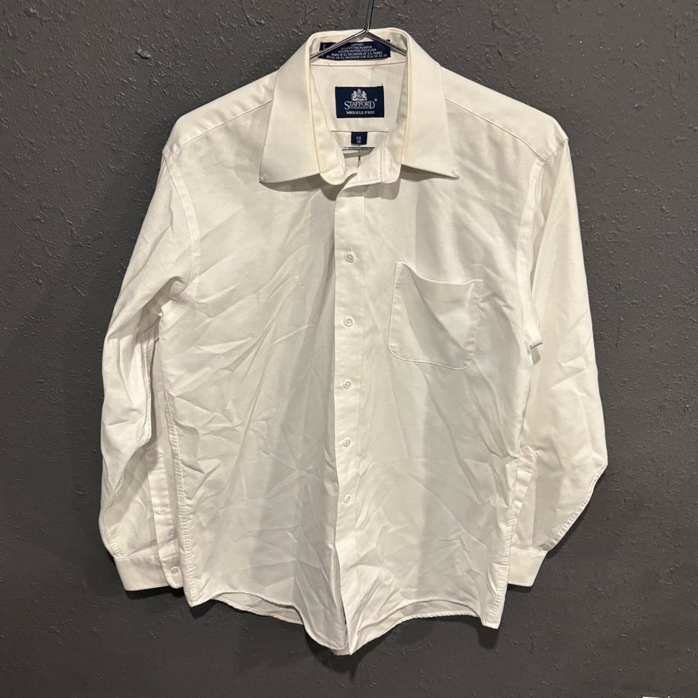 Men's Stafford Button Down Shirt